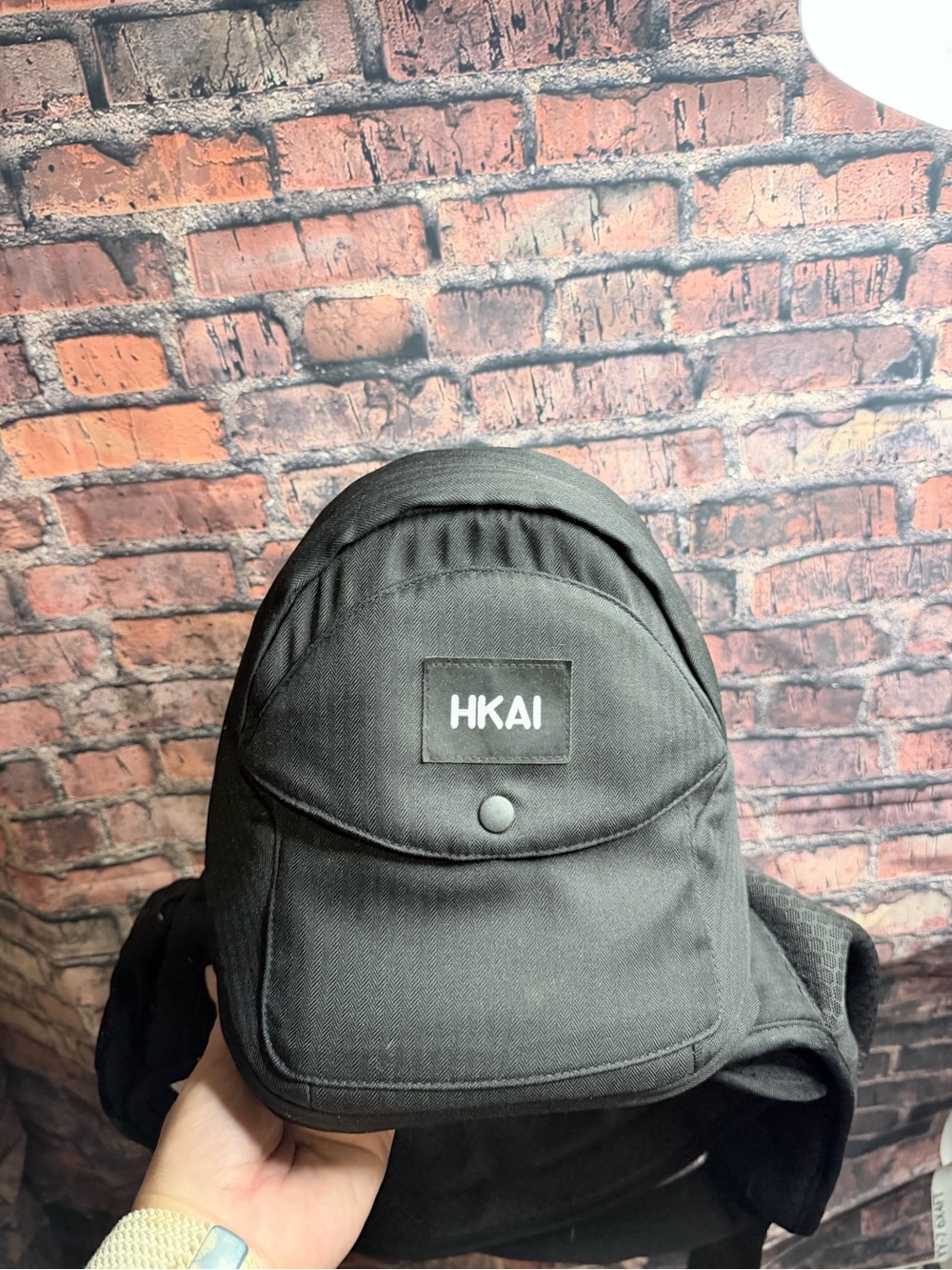 HKAI Hip Carrier
